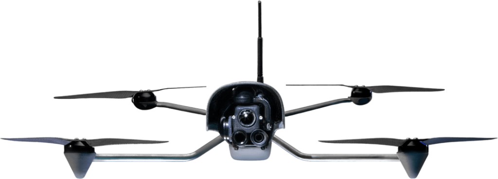 Vesper American Unmanned Aerial Vehicle (UAV) (B)